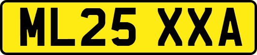 ML25XXA