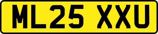 ML25XXU