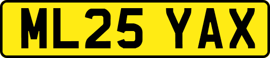 ML25YAX