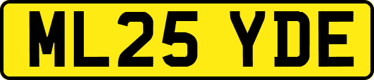 ML25YDE