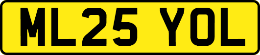 ML25YOL