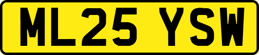 ML25YSW