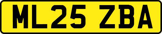 ML25ZBA