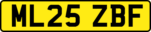 ML25ZBF