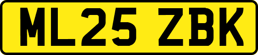 ML25ZBK