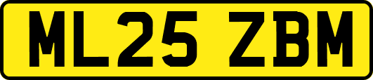 ML25ZBM