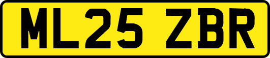 ML25ZBR