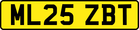 ML25ZBT
