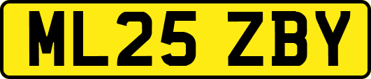 ML25ZBY