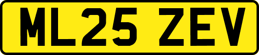 ML25ZEV