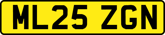 ML25ZGN