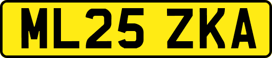 ML25ZKA