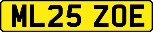 ML25ZOE