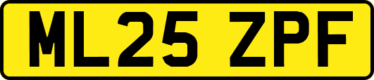ML25ZPF