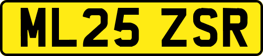 ML25ZSR