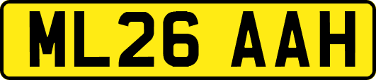 ML26AAH