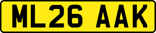 ML26AAK