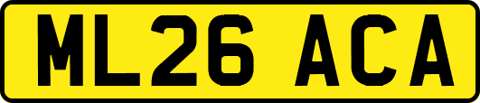 ML26ACA