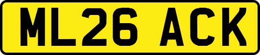 ML26ACK