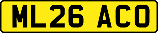 ML26ACO