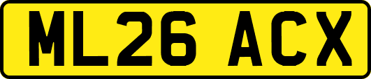 ML26ACX