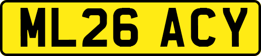 ML26ACY