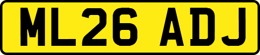 ML26ADJ