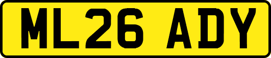 ML26ADY