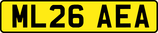 ML26AEA
