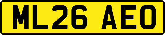 ML26AEO