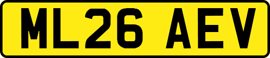 ML26AEV