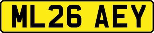 ML26AEY