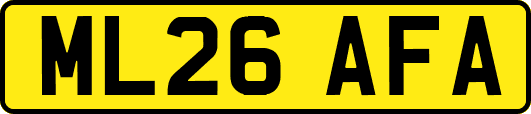 ML26AFA
