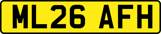 ML26AFH