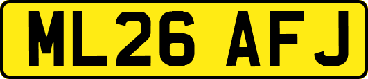 ML26AFJ