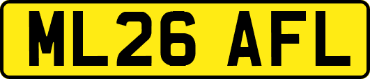 ML26AFL