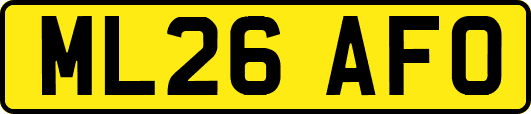ML26AFO