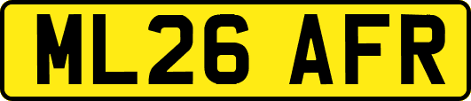 ML26AFR