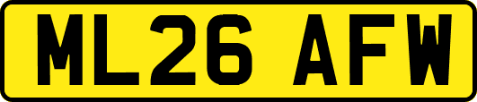 ML26AFW
