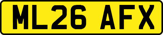 ML26AFX