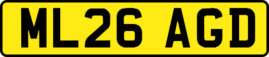 ML26AGD