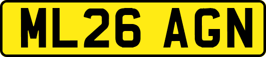 ML26AGN