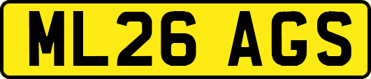 ML26AGS