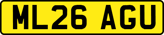 ML26AGU