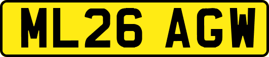 ML26AGW