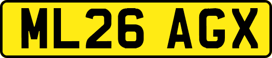 ML26AGX