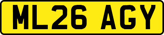ML26AGY