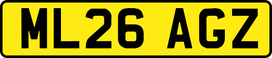 ML26AGZ