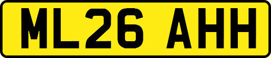 ML26AHH