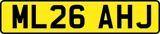 ML26AHJ